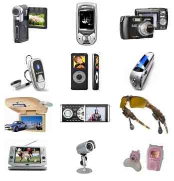 electronic and gadgets