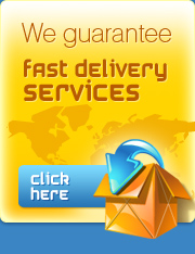 fast delivery